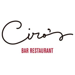 Ciro's Bar Isidora